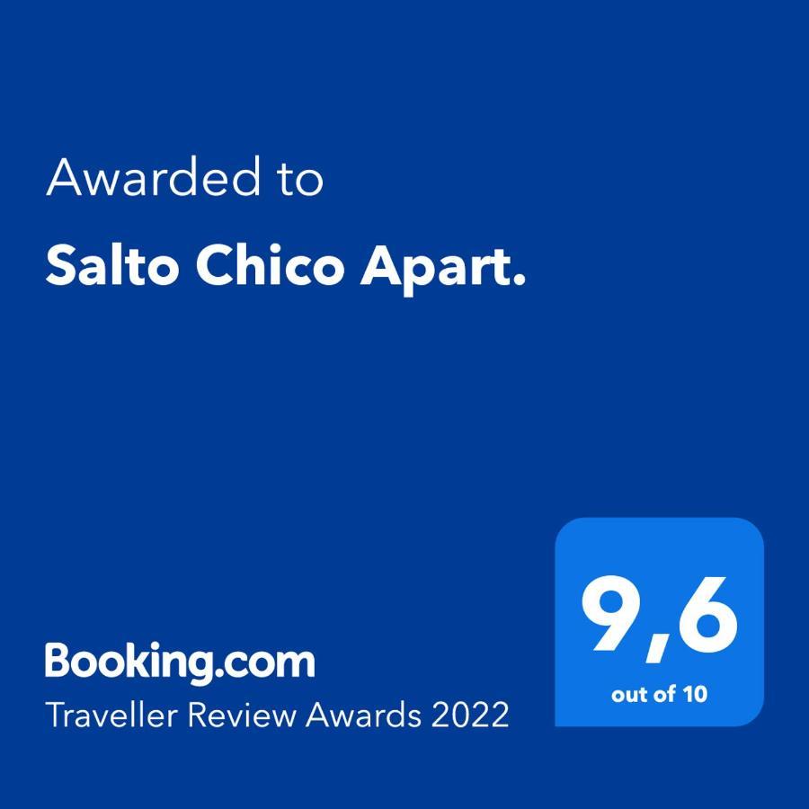 Salto Chico Apart. エクステリア 写真
