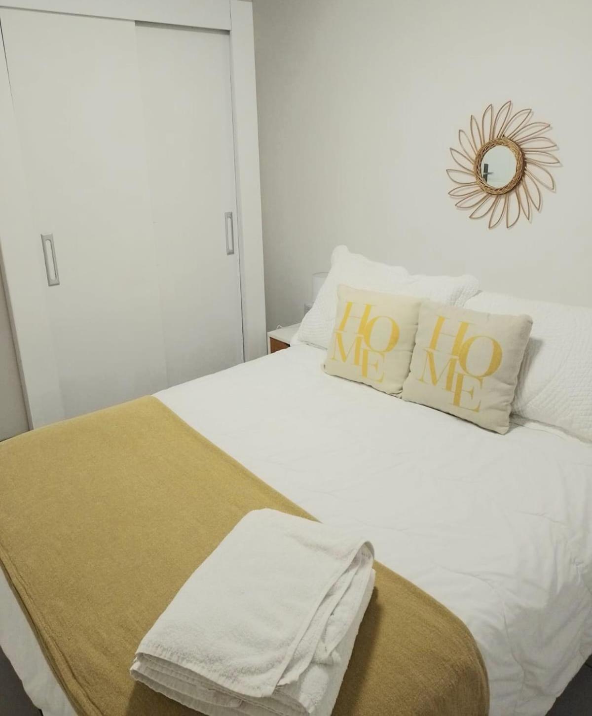 Salto Chico Apart. エクステリア 写真